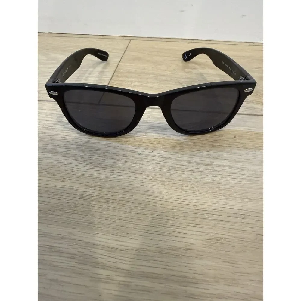 Unisex Sunglasses Lucky Brand Dusk Black/Black 51/23/145